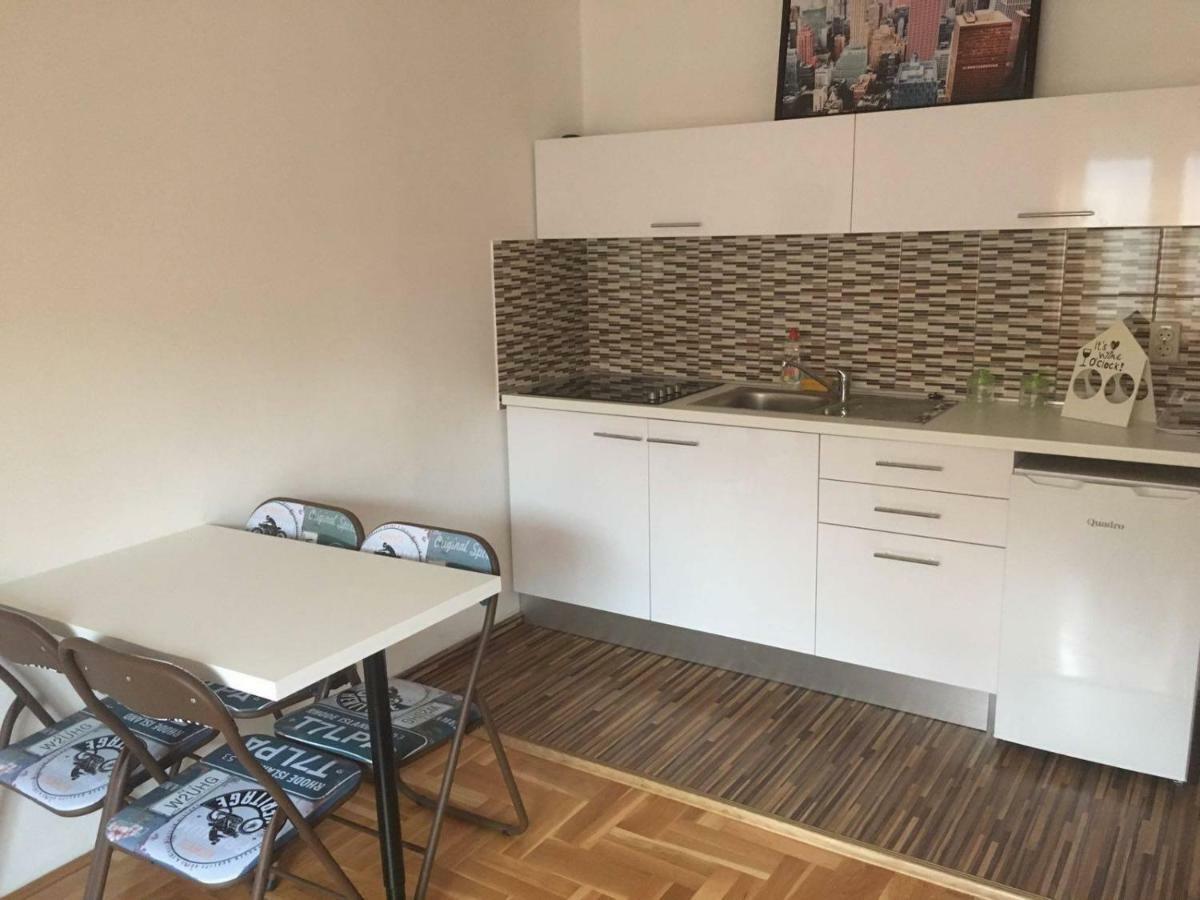 Apartment Contento Загреб Экстерьер фото