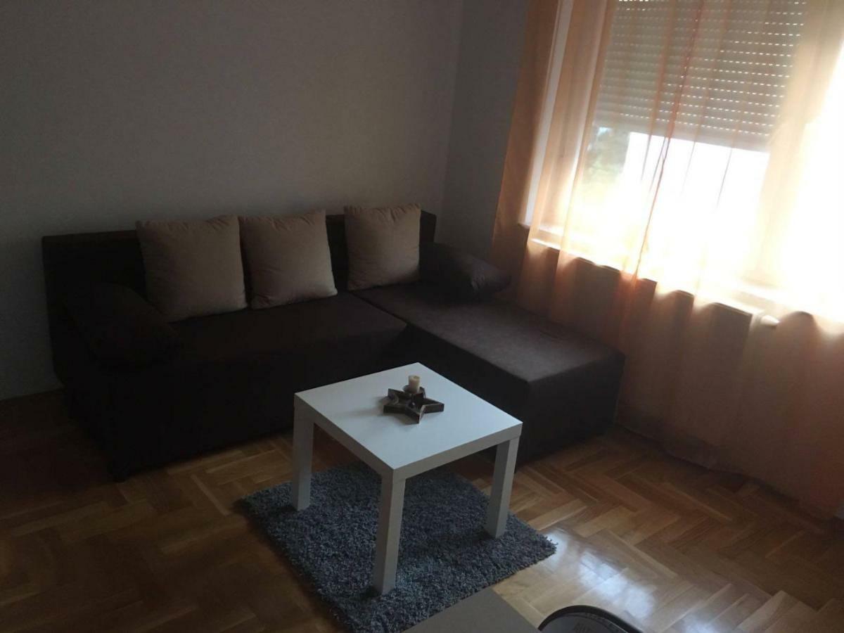 Apartment Contento Загреб Экстерьер фото