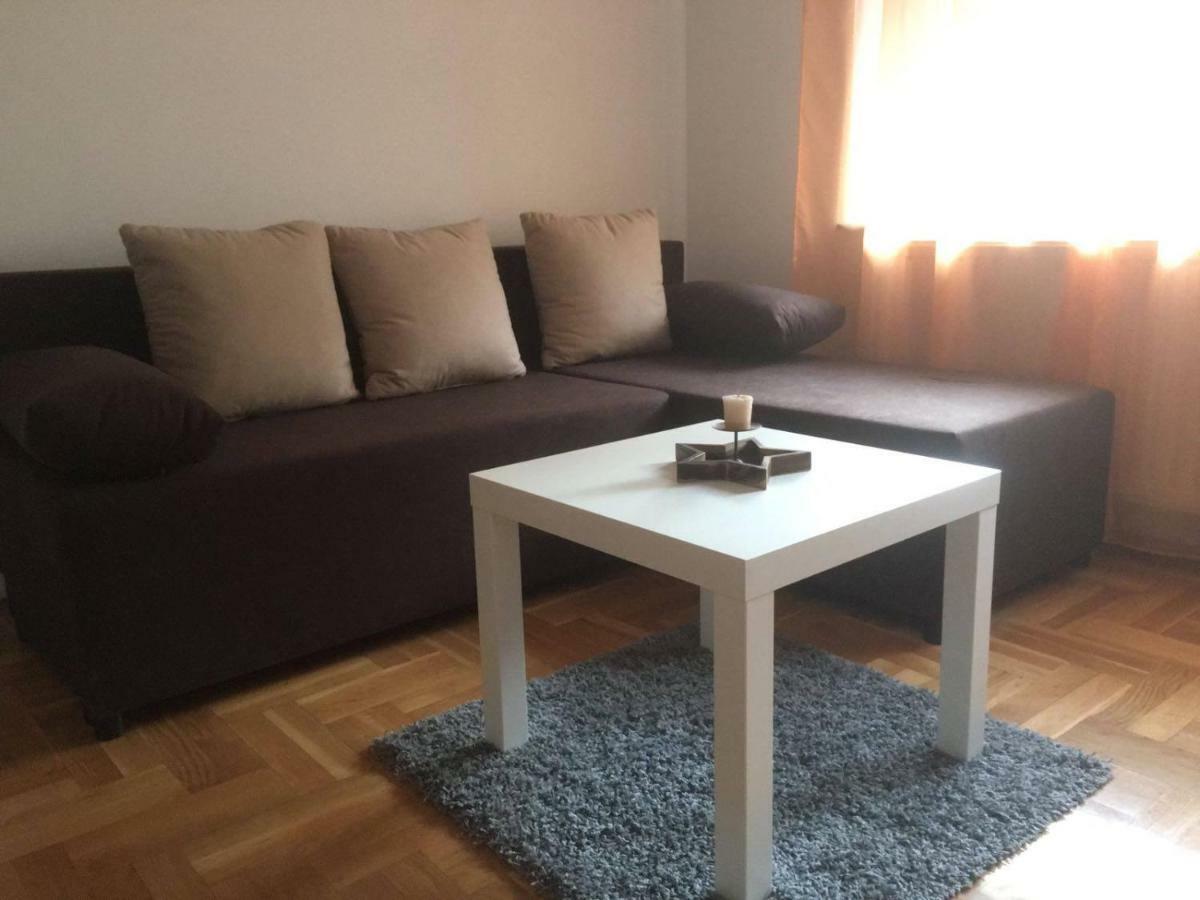 Apartment Contento Загреб Экстерьер фото