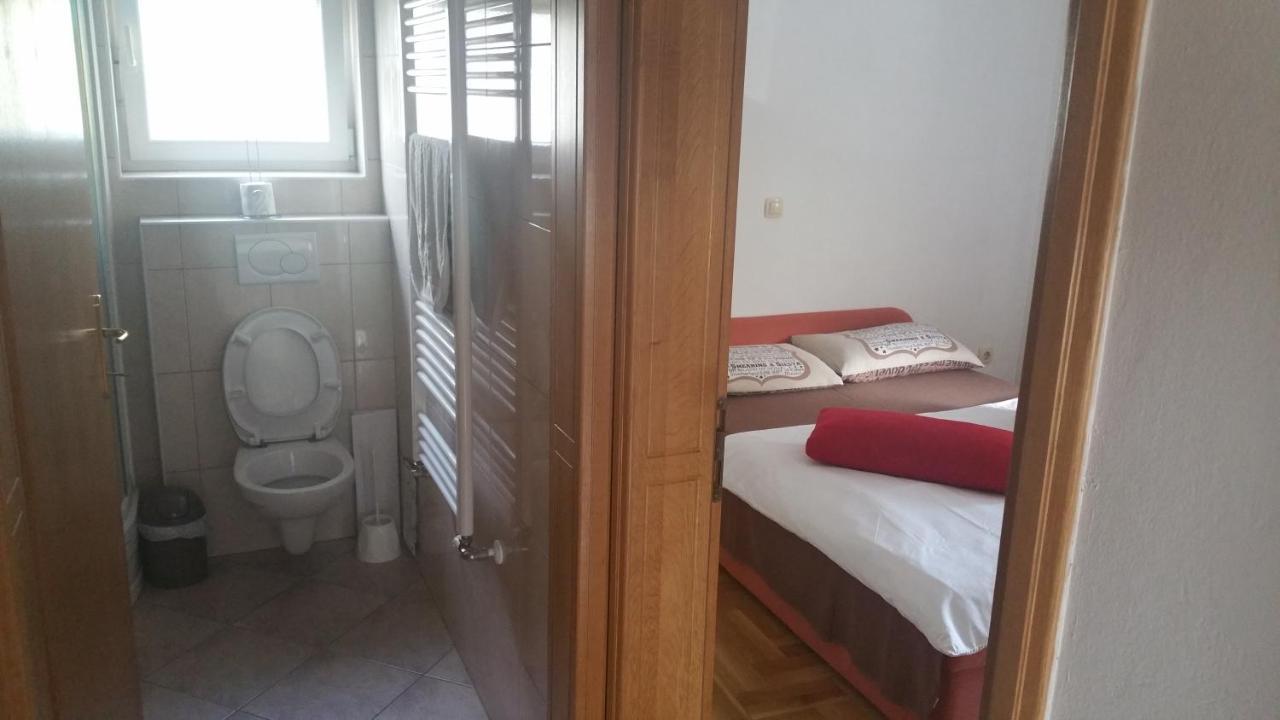 Apartment Contento Загреб Экстерьер фото