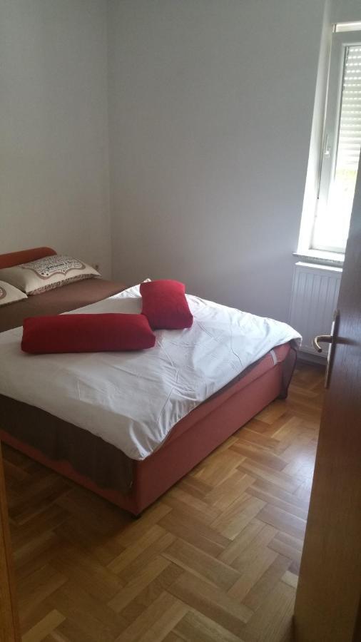Apartment Contento Загреб Экстерьер фото